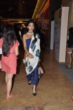 Shriya Saran on Day 1 at Lakme Fashion Week 2013 in Grand Hyatt, Mumbai on 22nd March 2013 (120).JPG